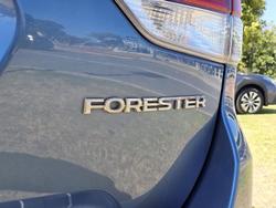 2019 Subaru Forester 2.5i-S S5 MY19 AWD Horizon Blue