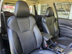 2019 Subaru Forester 2.5i-S S5 MY19 AWD Horizon Blue