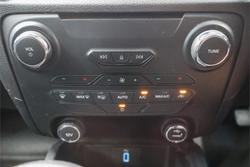 2018 Ford Ranger XLT PX MkIII MY19 4X4 Dual Range Lightning Blue