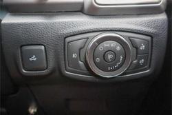 2018 Ford Ranger XLT PX MkIII MY19 4X4 Dual Range Lightning Blue