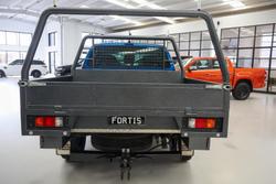 2018 Ford Ranger XLT PX MkIII MY19 4X4 Dual Range Lightning Blue