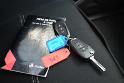 2019 Holden Trailblazer LTZ