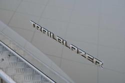 2019 Holden Trailblazer LTZ