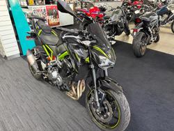 2019 Kawasaki Z900 (ZR900B) Z