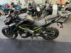 2019 Kawasaki Z900 (ZR900B) Z