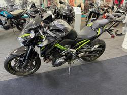 2019 Kawasaki Z900 (ZR900B) Z