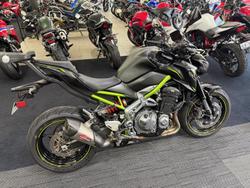 2019 Kawasaki Z900 (ZR900B) Z