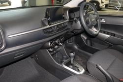 2025 Kia Picanto Sport