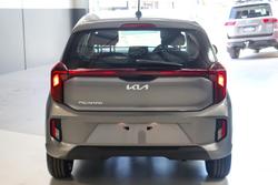 2025 Kia Picanto Sport