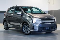 2025 Kia Picanto Sport