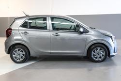 2025 Kia Picanto Sport