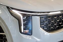 2025 Kia Carnival Sport+