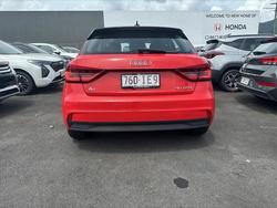 2023 Audi A1 30 TFSI