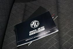 2025 MG ZS Excite Hybrid+