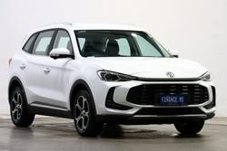 2025 MG ZS Excite Hybrid+