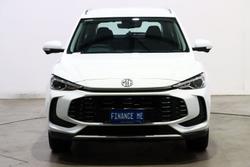 2025 MG ZS Excite Hybrid+