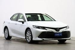 2019 Toyota Camry Ascent