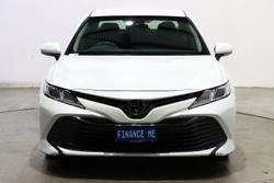 2019 Toyota Camry Ascent