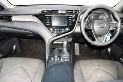 2019 Toyota Camry Ascent