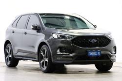 2018 Ford Endura ST-Line