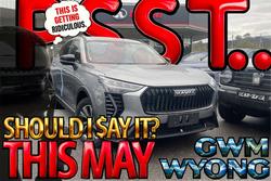 GWM Haval Jolion