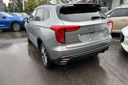 2025 GWM Haval Jolion Lux A01 Ayers Grey (AG01)