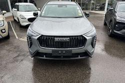 2025 GWM Haval Jolion Lux A01 Ayers Grey (AG01)