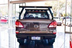2020 Mazda BT-50 XT