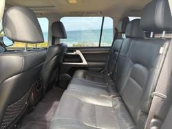 2016 Toyota Landcruiser VX