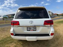 2016 Toyota Landcruiser VX