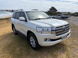 2016 Toyota Landcruiser VX