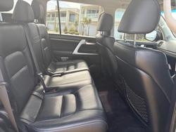 2016 Toyota Landcruiser VX