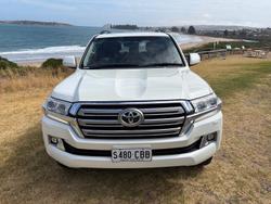 2016 Toyota Landcruiser VX
