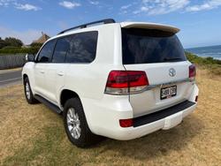 2016 Toyota Landcruiser VX