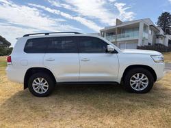 2016 Toyota Landcruiser VX