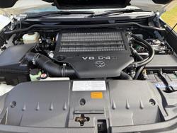 2016 Toyota Landcruiser VX