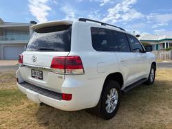 2016 Toyota Landcruiser VX