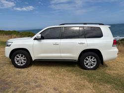 2016 Toyota Landcruiser VX