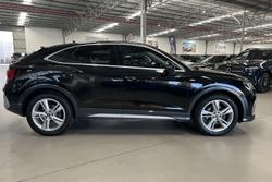 2021 Audi Q3 35 TFSI S line