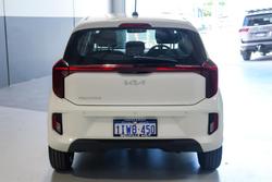 2025 Kia Picanto Sport