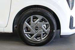 2025 Kia Picanto Sport