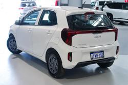 2025 Kia Picanto Sport