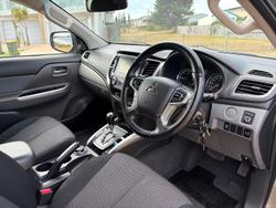 2018 Mitsubishi Triton GLS