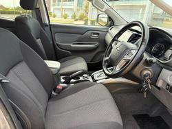 2018 Mitsubishi Triton GLS