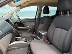 2018 Mitsubishi Triton GLS