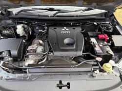 2018 Mitsubishi Triton GLS