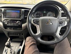 2018 Mitsubishi Triton GLS