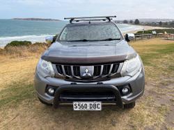 2018 Mitsubishi Triton GLS