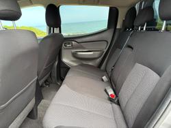 2018 Mitsubishi Triton GLS