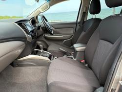 2018 Mitsubishi Triton GLS